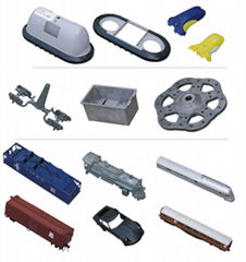 China Factory Professional Custom High Quality Spare Parts Plastic  Mould