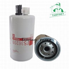 Water separator for cummin engine parts 5268019 3991498 5264414 5268018 5264415 