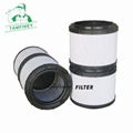 Hydraulic filter element for KOBELCO