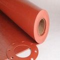 Red rubber sheet (SBR, NBR, EPDM)