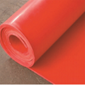 Red rubber sheet (SBR, NBR, EPDM)