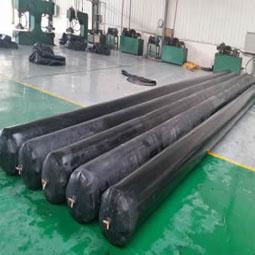 Inflatable rubber Mandrel 2