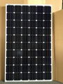 Best price high efficiency solar cell 300W monocrystalline PV solar panel price 1