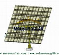 ISO certification PV Dual Axis Solar Tracker 2