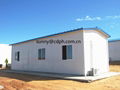 Customize mining camp prefabricated