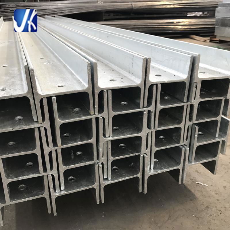 hot rolled galvanized universal steel H beam/column 2