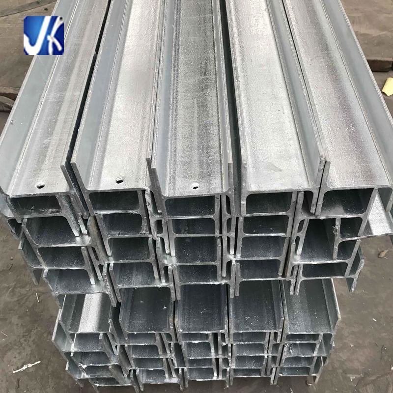 hot rolled galvanized universal steel H beam/column 4