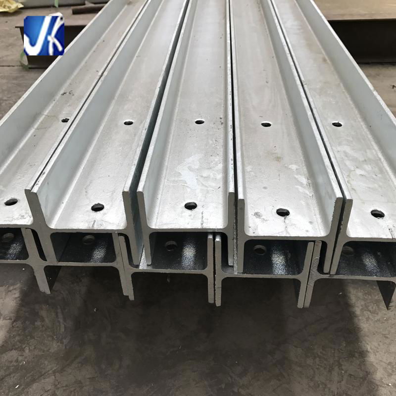 hot rolled galvanized universal steel H beam/column 5