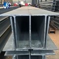 Welded Galvanized T Section Carbon Steel Beam T bar T Lintel 5