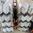 Hot Rolled High Strength Galvanized Angle Bar / Steel Angle 3