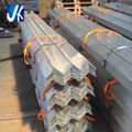 Hot Rolled High Strength Galvanized Angle Bar / Steel Angle 5