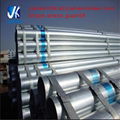 Pre-galvanized hot dipped galvanized carbon steel pipe 1