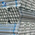 Pre-galvanized hot dipped galvanized carbon steel pipe 2