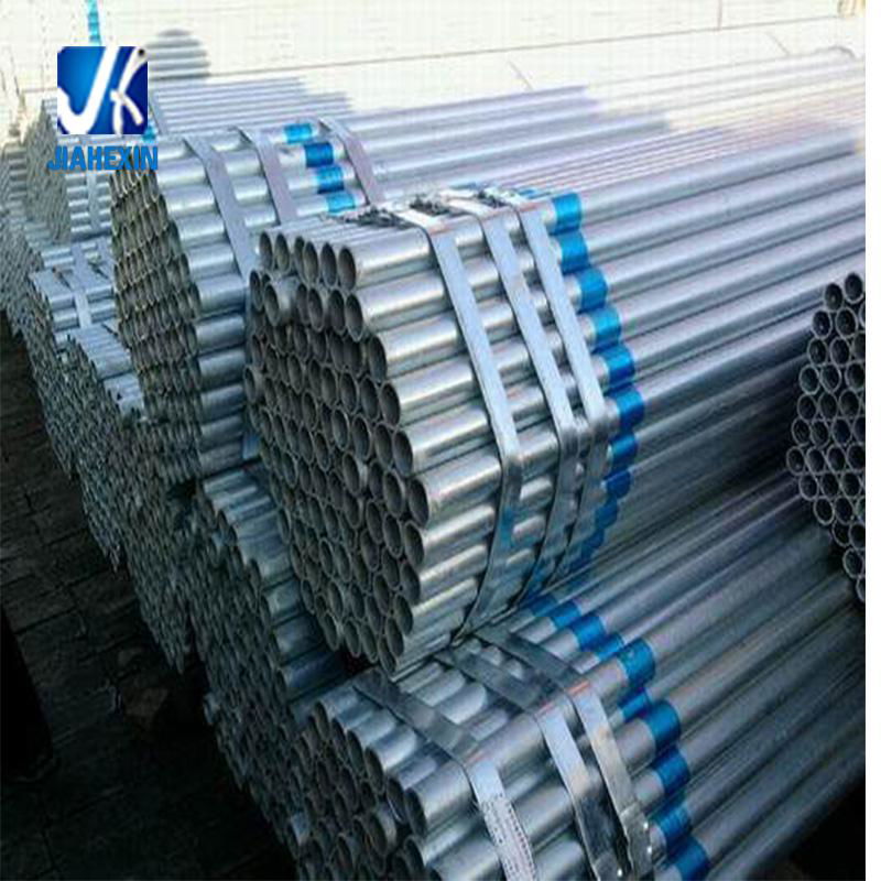 Pre-galvanized hot dipped galvanized carbon steel pipe 3