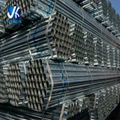 Pre-galvanized hot dipped galvanized carbon steel pipe 4