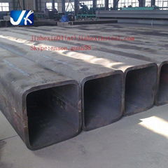 RHS SHS ERW welded hollow square rectangular tube