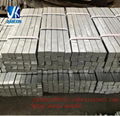 Fabricated cutting galvanized carbon steel ingot square solid bar 1