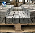 Fabricated cutting galvanized carbon steel ingot square solid bar 3