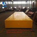 Custom welding fabrication h beam frame platform 1