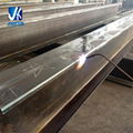 Custom welding fabrication h beam frame platform 5