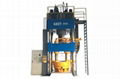 Four Cylinder Hydraulic Press Machine