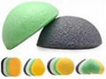 konjac sponge