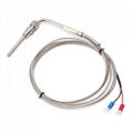 K Type 2M EGT Thermocouple  Probe-type Exhaust Probe High Temperature Sensor