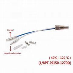 Water / oil temperature sensor temperature sender by high quality NPT 1/8 