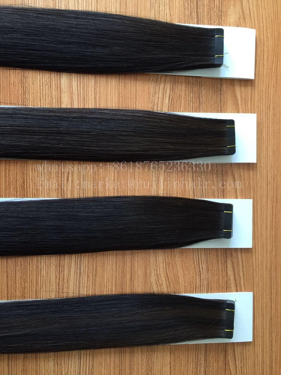 Tape in hair extensions 5