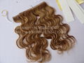 Virgin remy clip in hair 3