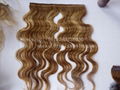 Virgin remy clip in hair 5