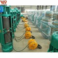 Vohoboo 3Ton Wire Rope Hoist Material Handling Equipment 2