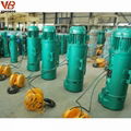 Vohoboo 3Ton Wire Rope Hoist Material Handling Equipment 5