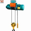 Vohoboo 3Ton Wire Rope Hoist Material Handling Equipment 1