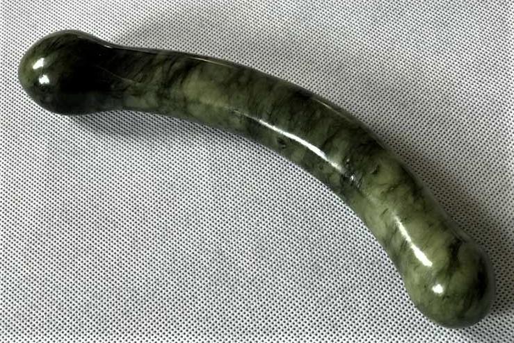 handmade dildos novelty made by natural serpentine 5