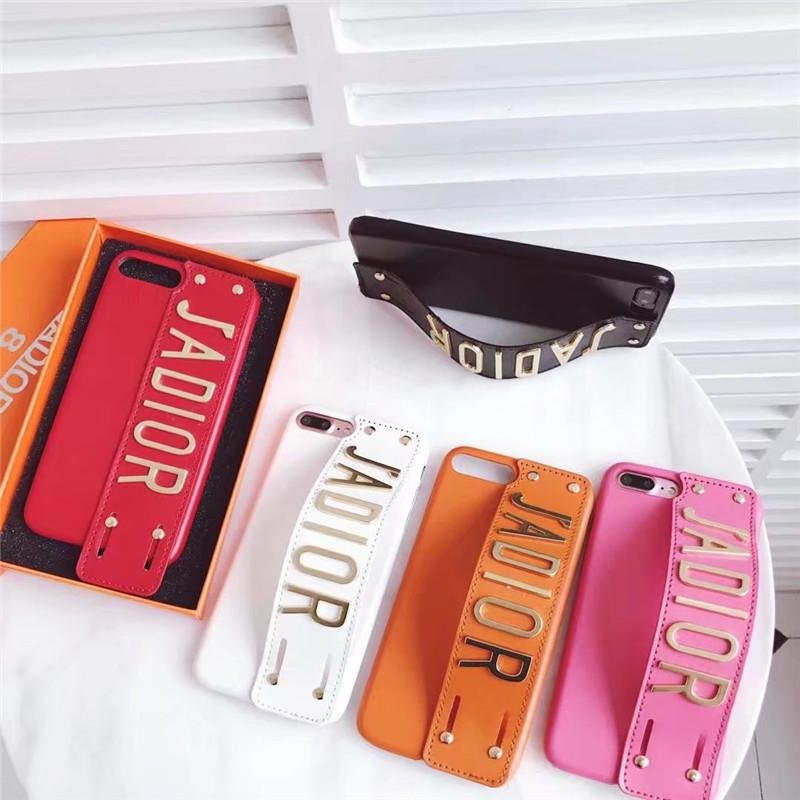 iPhone mobile phone protection shell fashion brand