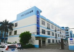 Shenzhen HOXLED Optoelectronic Technology Co.,Ltd.