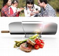 Solar Barbecue Stove solar BBQ