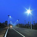 Common solar lighting system