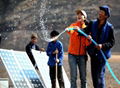 solar water pump system