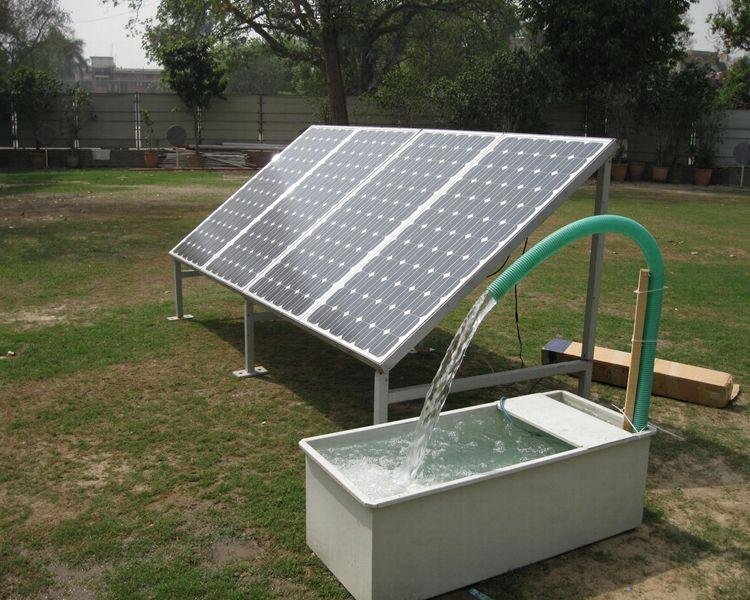 Solar Pumping Systems 2