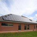 Residential Solar System Tile Roof Mount
