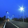 Solar street LED lighting system 3