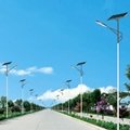 Solar street LED lighting system 1