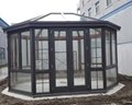 Solar house  solar greenhouses 3