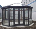 solar greenhouse solar glass houses 3