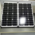 Portable solar power system 2