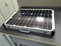 Portable solar power system 4