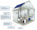 5kw-20kw solar roof mounting systems 4