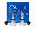 Topcity Factory G7 H4 Hi/Lo 120W LED